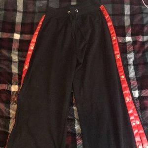 Pretty little thing flare out sweats